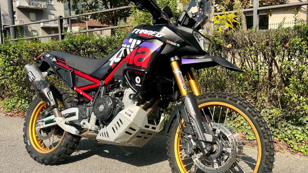 Aprilia Tuareg 660 Rally (2025 - 26)  (3)