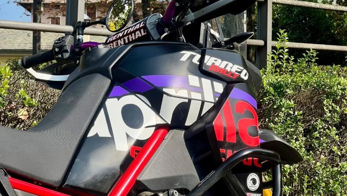 Aprilia Tuareg 660 Rally (2025 - 26)  (5)