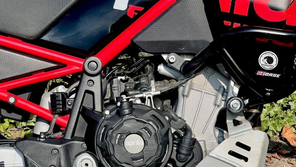 Aprilia Tuareg 660 Rally (2025 - 26)  (6)