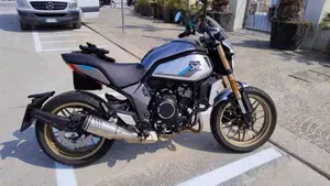 CFMOTO 700CL-X Heritage (2021 - 26)  (3)