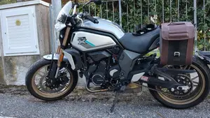 CFMOTO 700CL-X Heritage (2021 - 26) 
