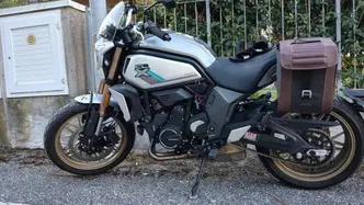 CFMOTO 700CL-X Heritage (2021 - 26)