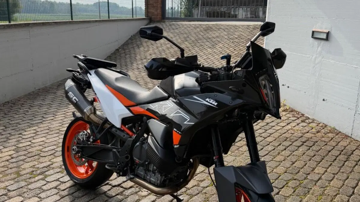 KTM 890 SMT (2023 - 25) 