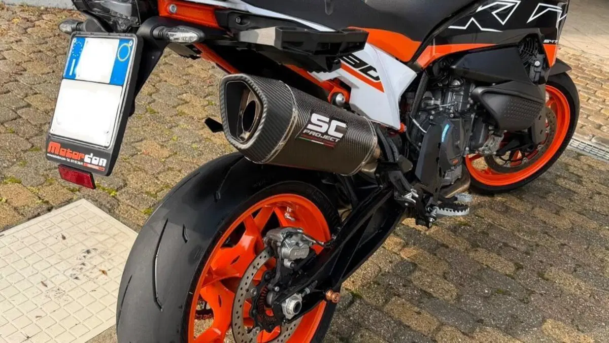 KTM 890 SMT (2023 - 25)  (5)
