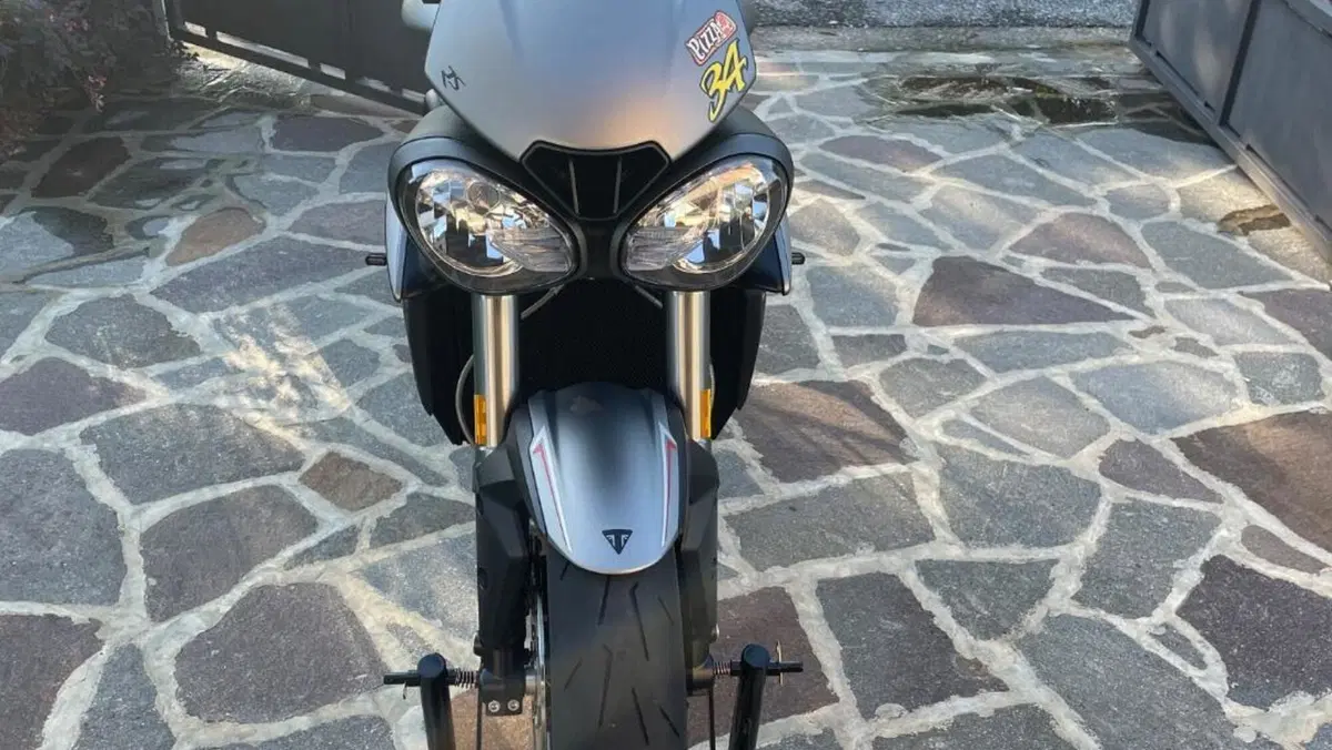 Triumph Street Triple RS (2017 - 19) 