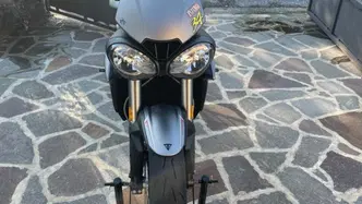 Triumph Street Triple RS (2017 - 19)