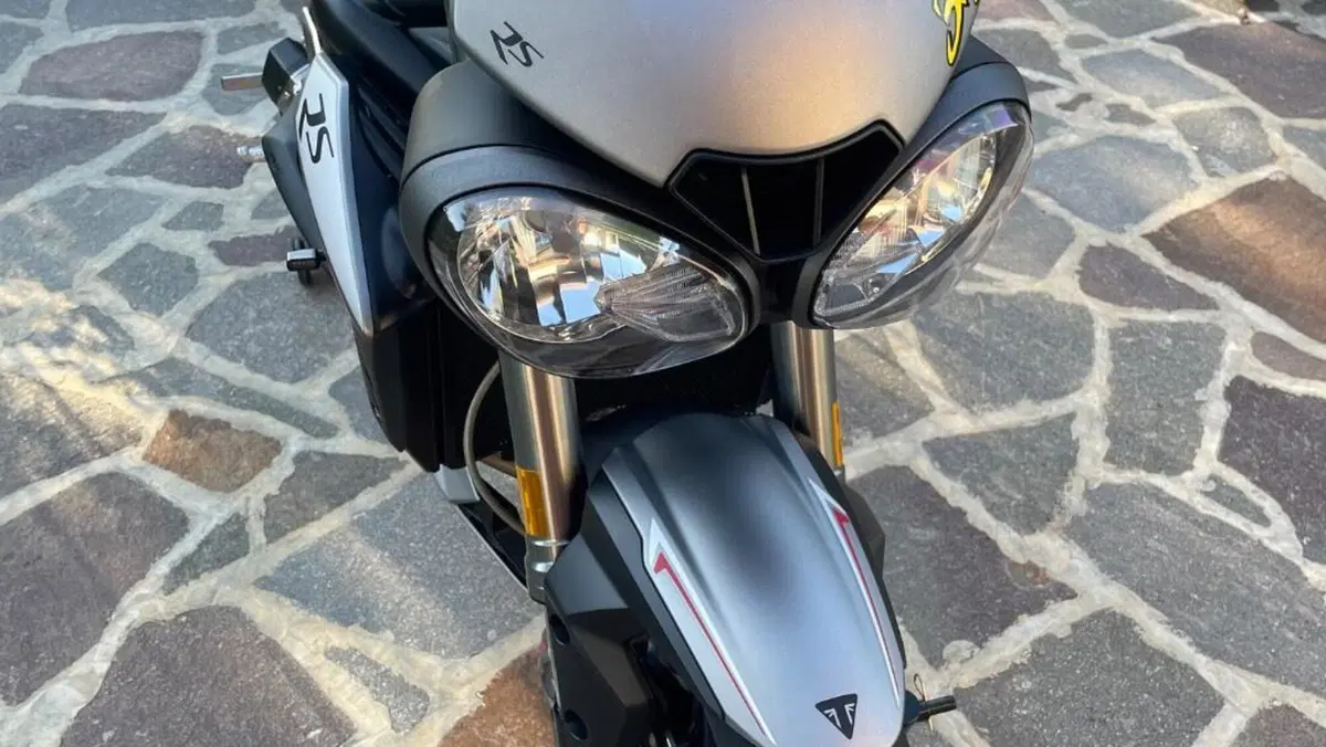 Triumph Street Triple RS (2017 - 19)  (7)