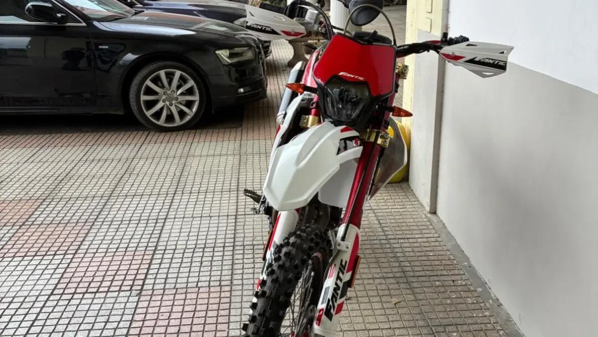 Fantic Motor XEF 125 Competition (2023 - 24) 