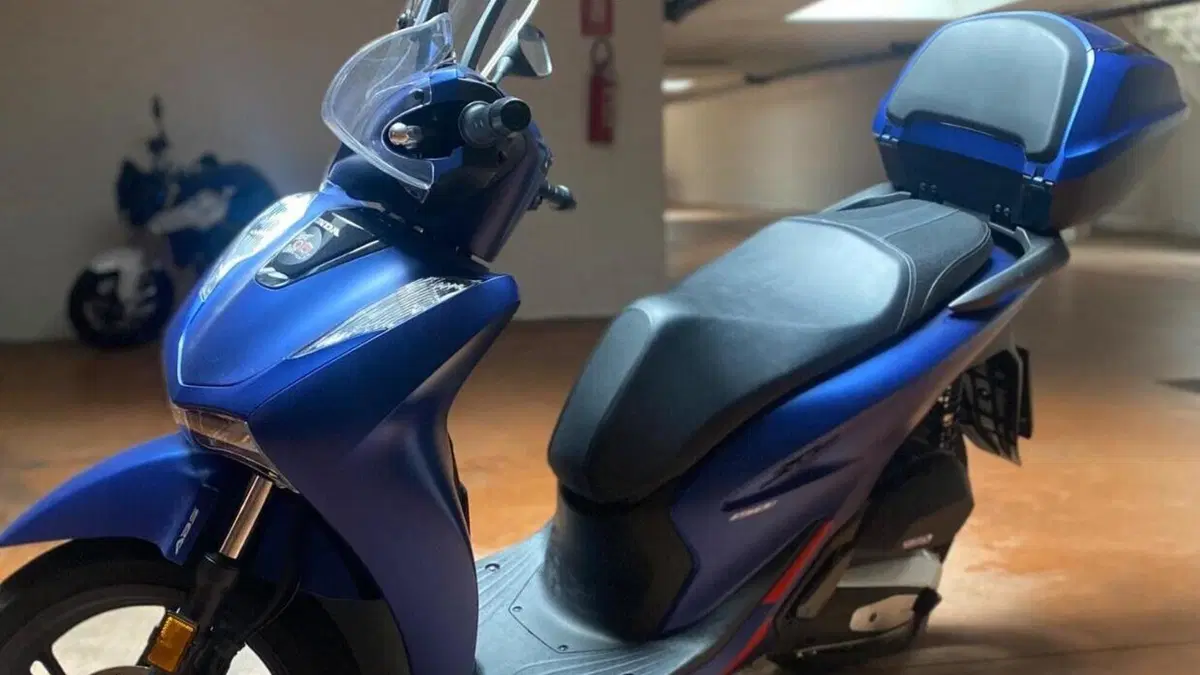 Honda SH 150i (2024 - 25) 