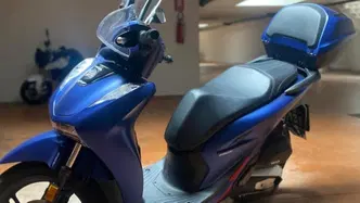 Honda SH 150i (2024 - 25)