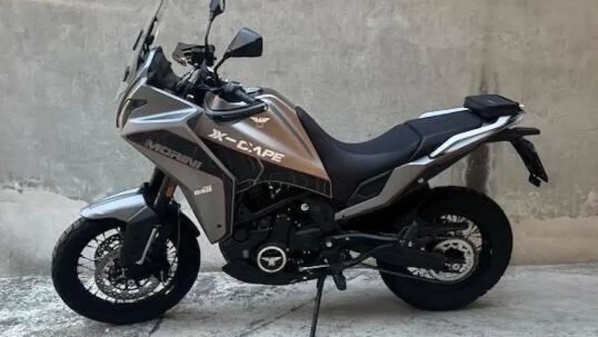 Moto Morini X-Cape 650 (2021 - 26) 