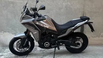 Moto Morini X-Cape 650 (2021 - 26)
