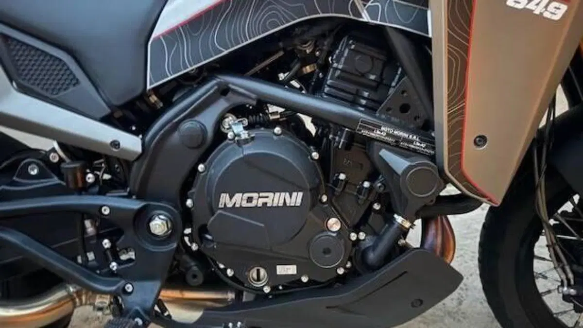 Moto Morini X-Cape 650 (2021 - 26)  (9)