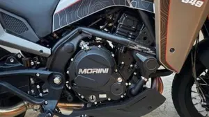 Moto Morini X-Cape 650 (2021 - 26)  (9)