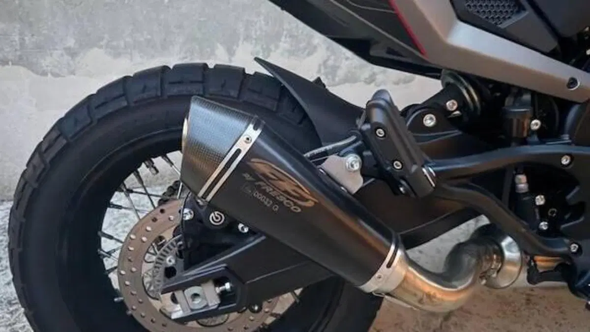 Moto Morini X-Cape 650 (2021 - 26)  (10)