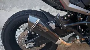 Moto Morini X-Cape 650 (2021 - 26)  (10)