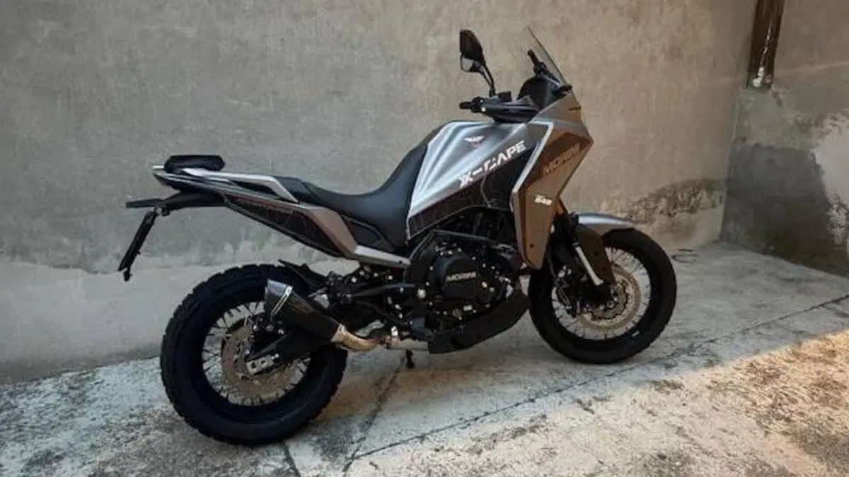 Moto Morini X-Cape 650 (2021 - 26)  (11)