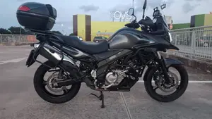 Suzuki V-Strom 650 ABS (2011 - 17) 