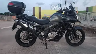 Suzuki V-Strom 650 ABS (2011 - 17) usata