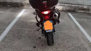 Suzuki V-Strom 650 ABS (2011 - 17)  (5)