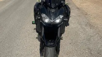 Kawasaki Z 900 (2019)