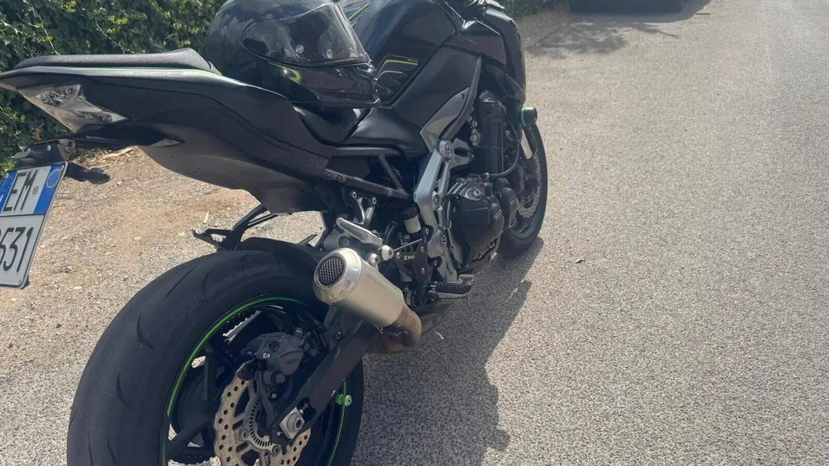 Kawasaki Z 900 (2019)  (5)