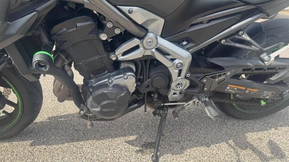 Kawasaki Z 900 (2019)  (6)