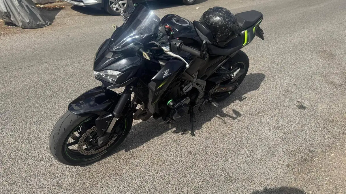 Kawasaki Z 900 (2019)  (7)