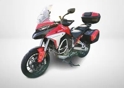 Ducati Multistrada V4 S (2021 - 24) - Annuncio 10102316