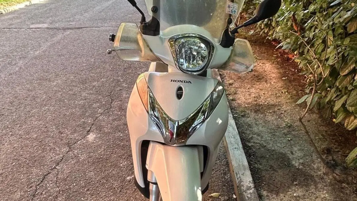 Honda SH 125 Mode (2017 - 20) 