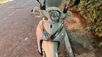 Honda SH 125 Mode (2017 - 20) usata
