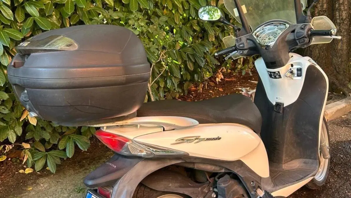 Honda SH 125 Mode (2017 - 20)  (2)
