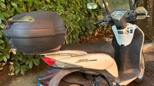 Honda SH 125 Mode (2017 - 20)  (2)