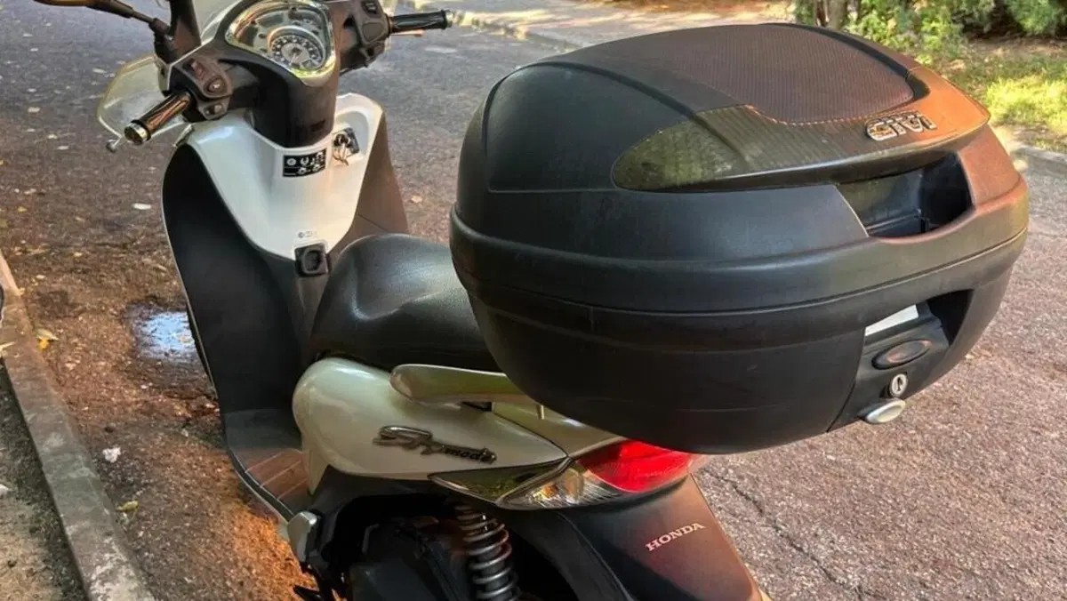 Honda SH 125 Mode (2017 - 20)  (3)