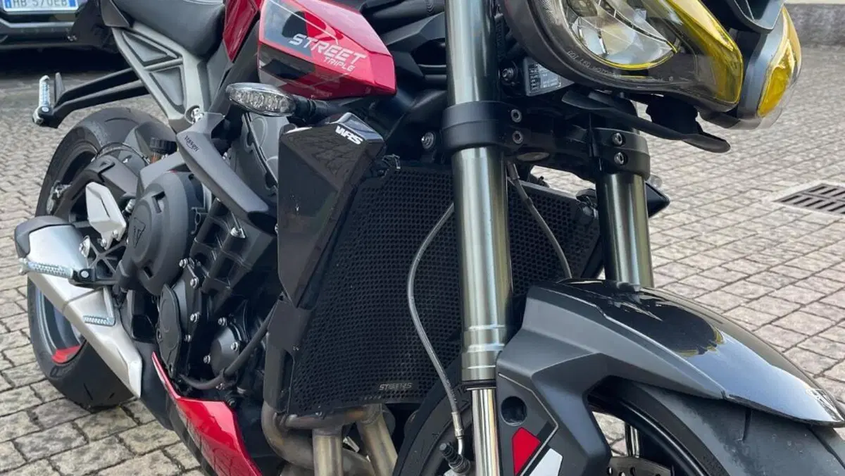 Triumph Street Triple 765 RS (2023 - 26)  (5)