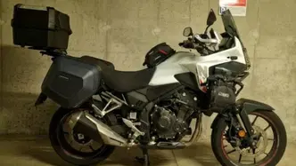 Honda NX500 (2024 - 25) usata