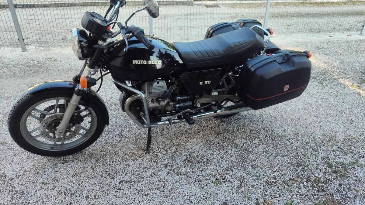 Moto Guzzi  