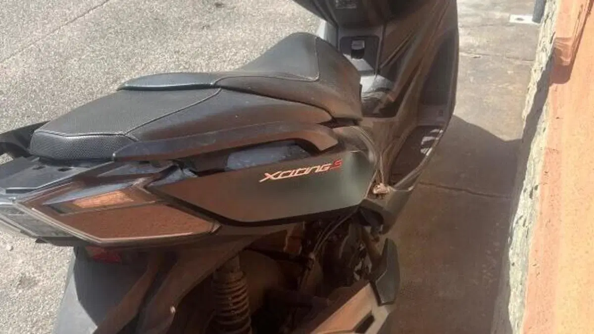 Kymco Xciting 400i S ABS (2019 - 20)  (6)