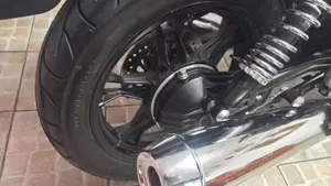 Moto Guzzi V7 Classic (2008 - 12)  (3)