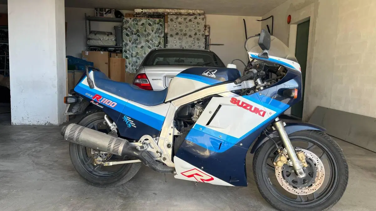 Suzuki  