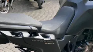 Honda Africa Twin CRF 1100L Adventure Sports DCT (2024 - 26)  (2)