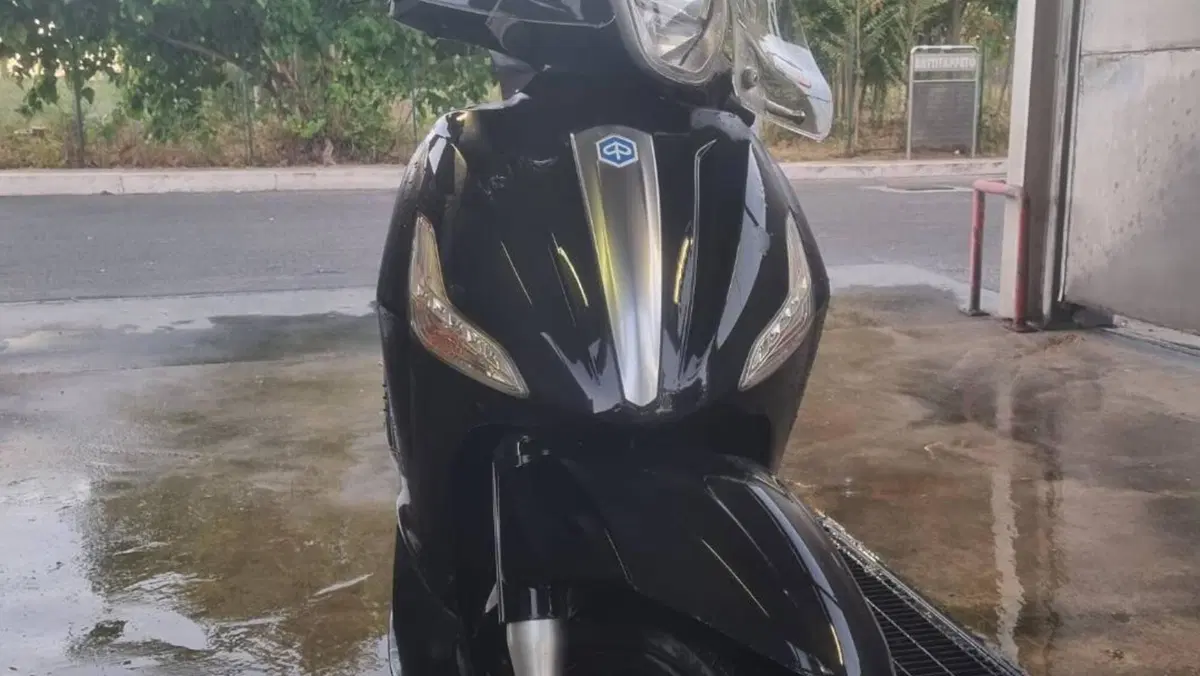 Piaggio Beverly 300 i.e. (2010 - 16) 