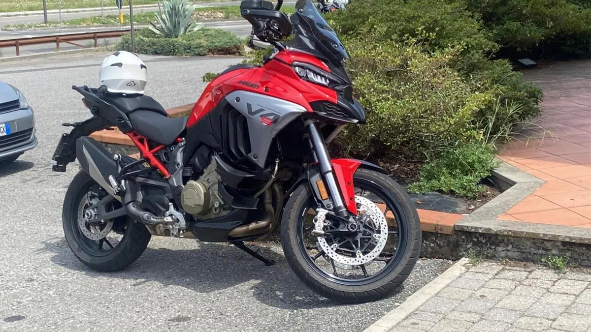 Ducati Multistrada V4 S (2025 - 26) 
