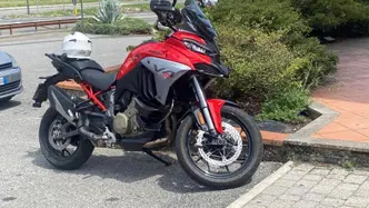 Ducati Multistrada V4 S (2025 - 26) usata