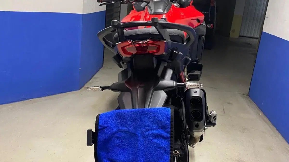 Ducati Multistrada V4 S (2025 - 26)  (2)