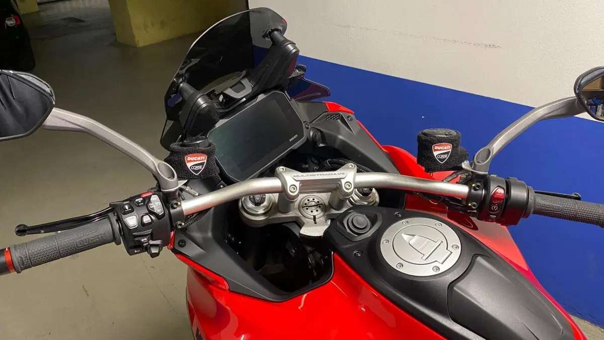 Ducati Multistrada V4 S (2025 - 26)  (5)