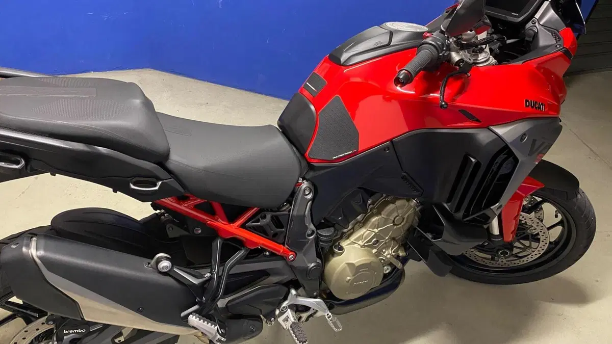 Ducati Multistrada V4 S (2025 - 26)  (7)