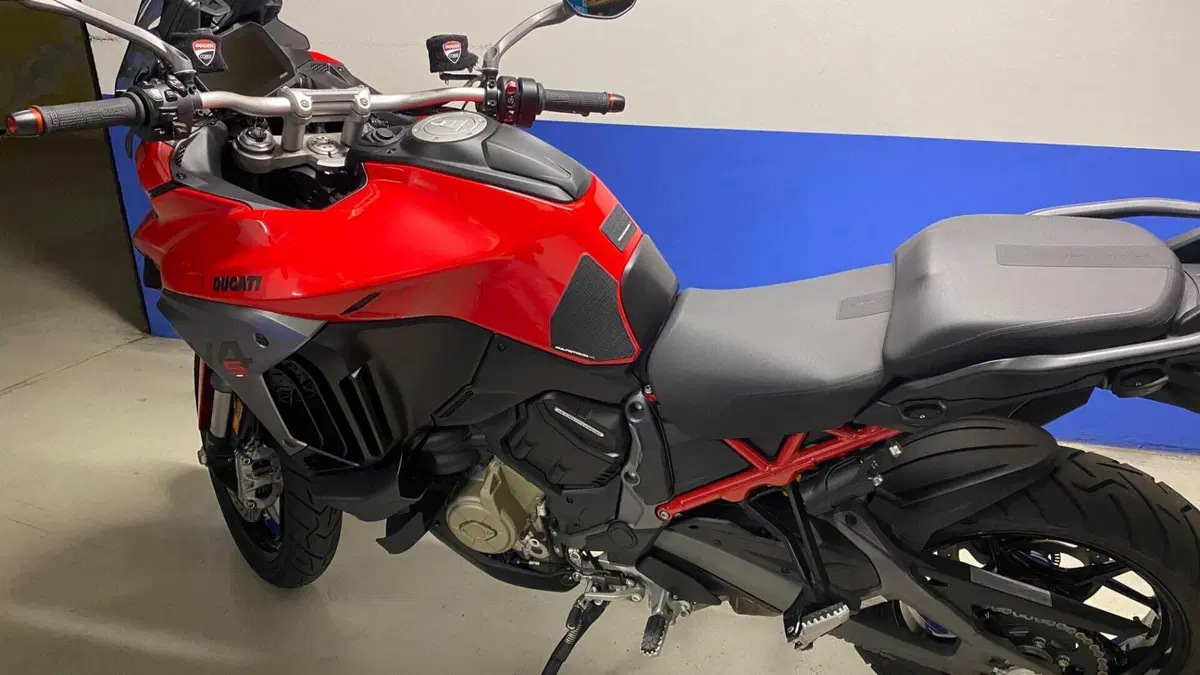 Ducati Multistrada V4 S (2025 - 26)  (8)