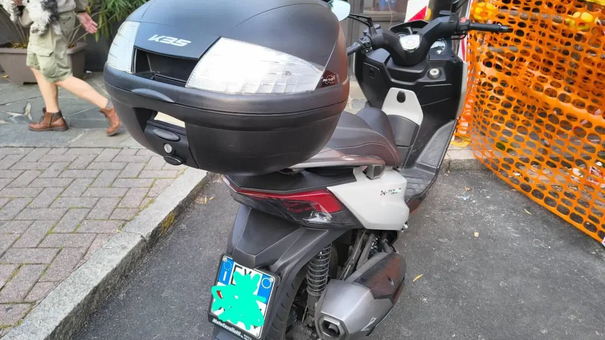 Kymco X-Town 300i City (2021 - 25)  (5)