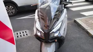 Kymco X-Town 300i City (2021 - 25) 